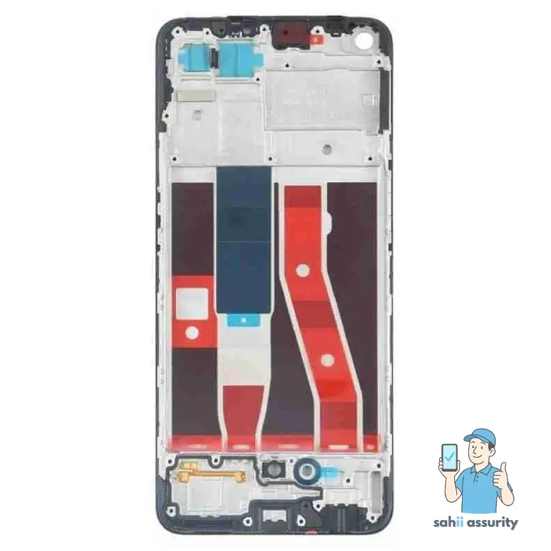 LCD Frame Middle Chassis for Oppo F19 Pro thumbnail